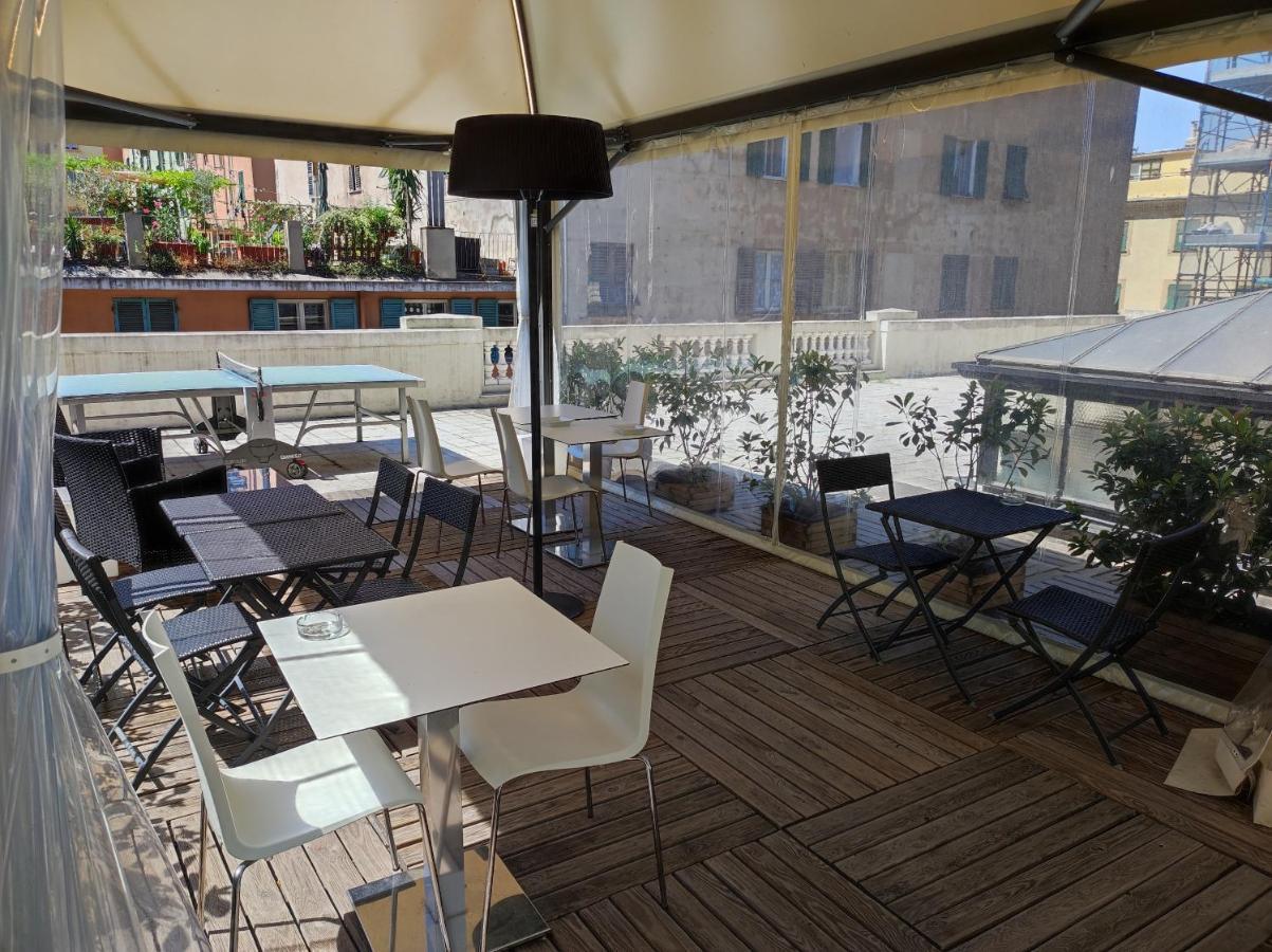 Hotel Cantore Genova Exterior foto