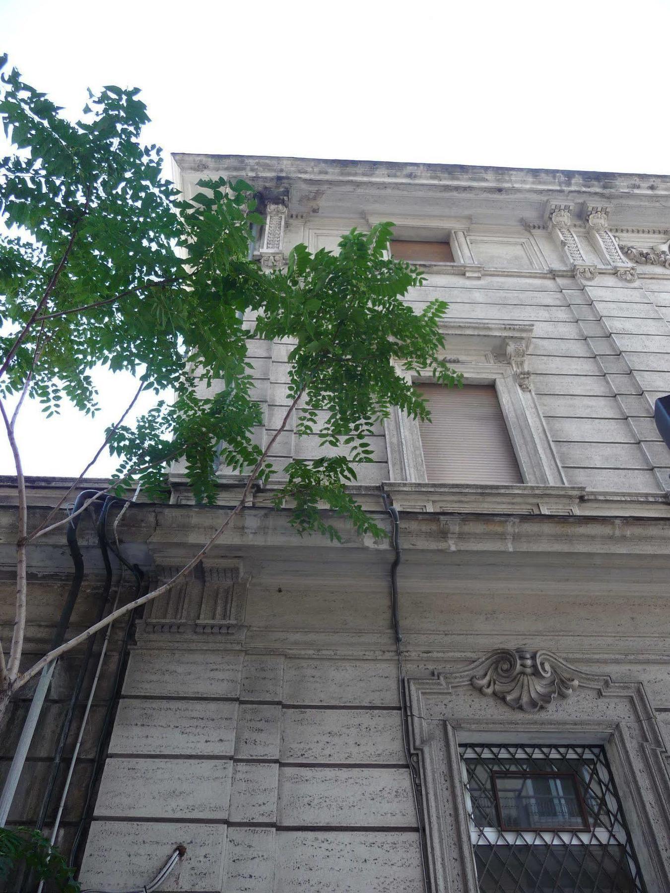 Hotel Cantore Genova Exterior foto