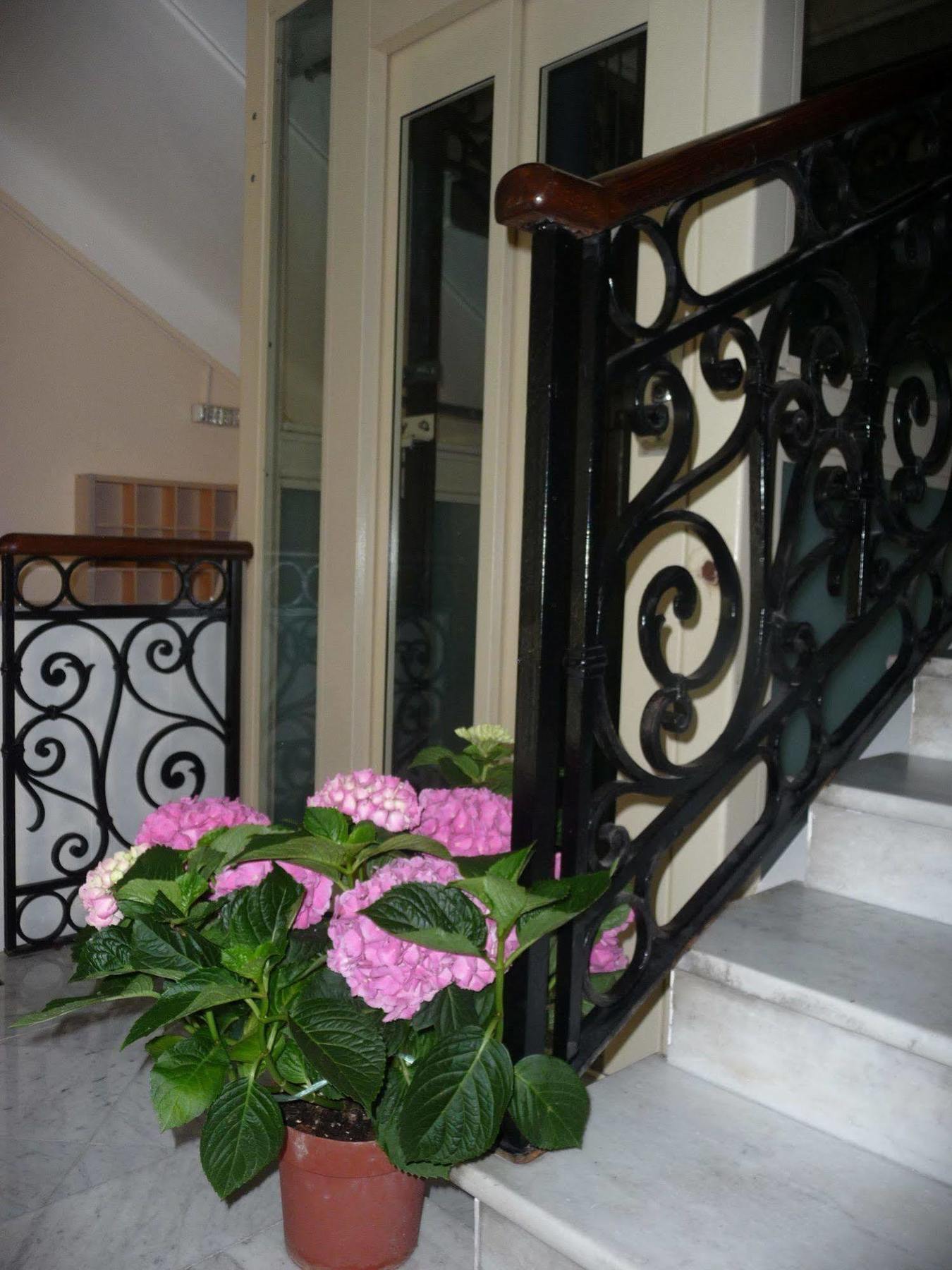 Hotel Cantore Genova Exterior foto