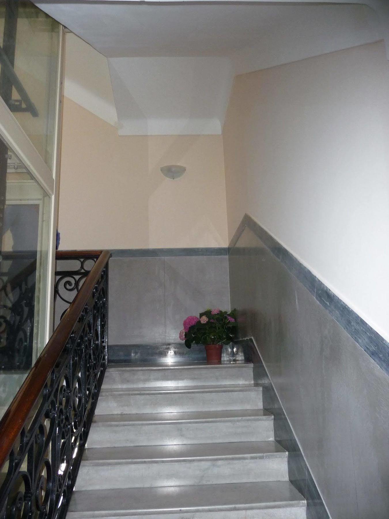 Hotel Cantore Genova Exterior foto